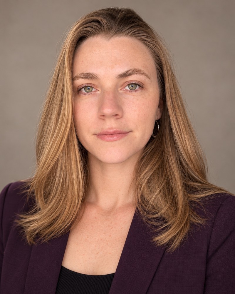 Leah, designer and founder of Shenandoah Web Studio.
